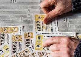 La ciencia confirma el motivo por el que no puedes dejar de comprar un décimo de la Lotería de Navidad