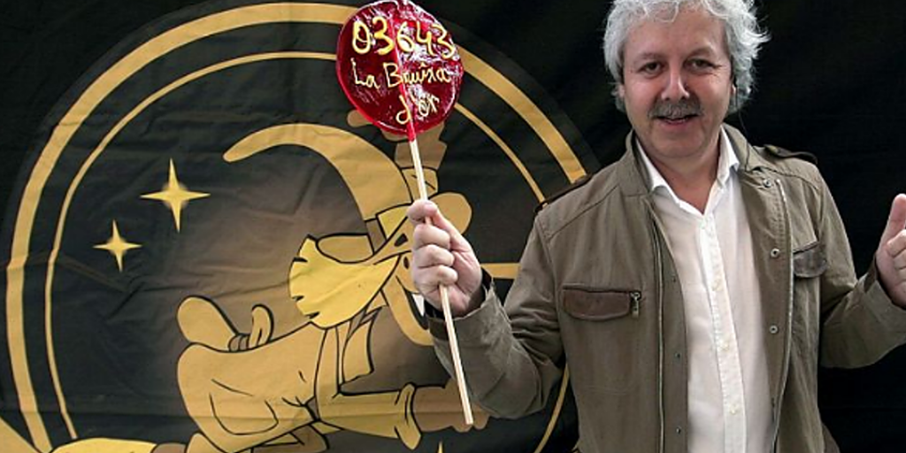 ¿Puedo comprar online un décimo de la Lotería de Navidad en la Bruja de Oro de Lérida?