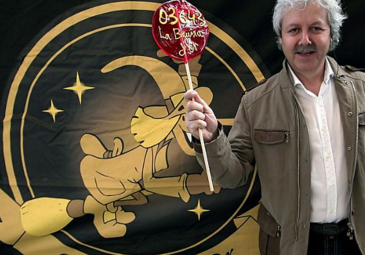 ¿Puedo comprar online un décimo de la Lotería de Navidad en la Bruja de Oro de Lérida?