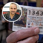 Un matemático descubre el error que se comete con los números 'feos' en la Lotería de Navidad: «Hay gente que piensa...»