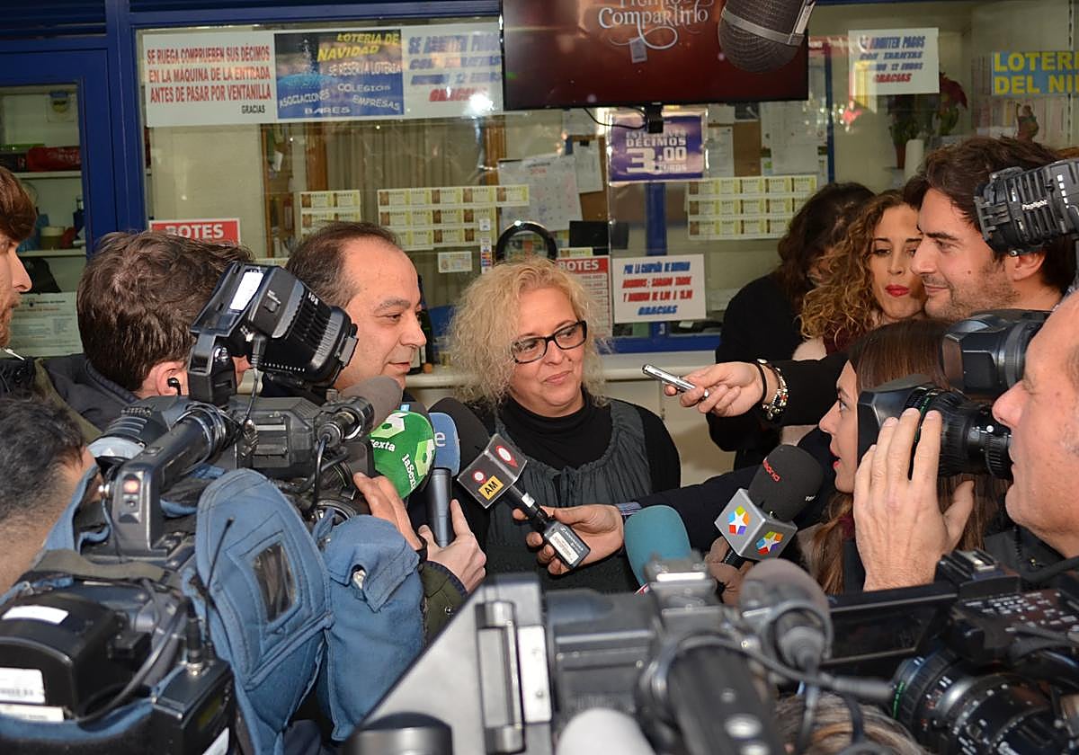 El truco totalmente legal para pagar menos a Hacienda si te toca el Gordo de la Lotería de Navidad