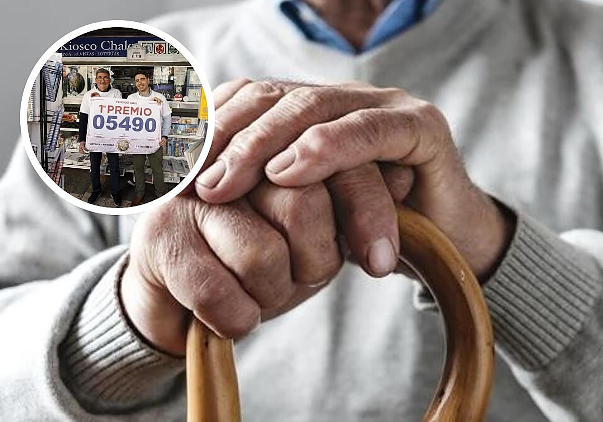 ¿Te puedes quedar sin pensión si te toca la Lotería de Navidad?