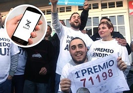 ¿Sirve el justificante de un Bizum para reclamar un premio de la Lotería de Navidad?