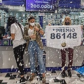 ¿Qué probabilidades hay de que te toque el Gordo?