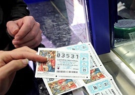 ¿Qué pasa si te roban un décimo premiado con 'El Gordo' en el Sorteo de Navidad?