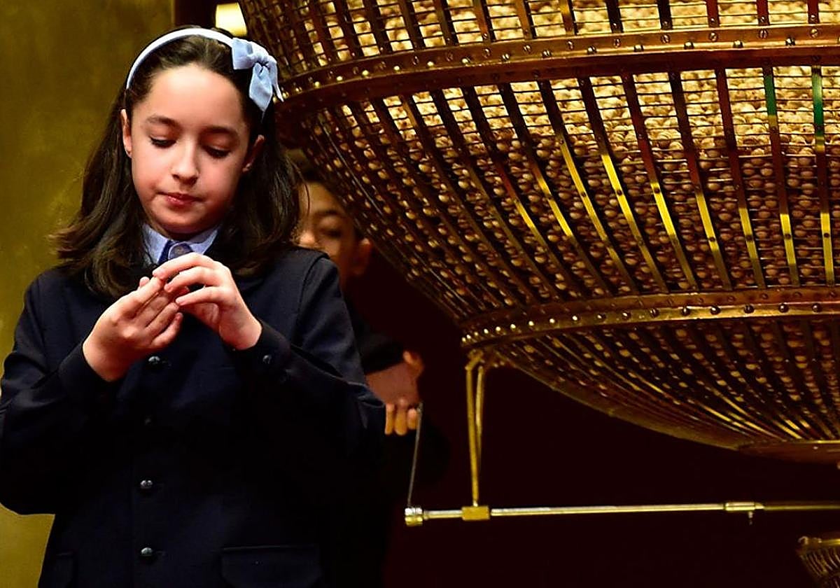 Esta es la hora a la que saldrá el Gordo de la Lotería de Navidad