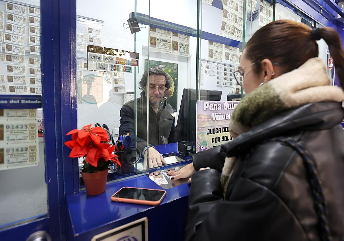 ¿Hasta qué hora se puede comprar la Lotería de la Navidad?