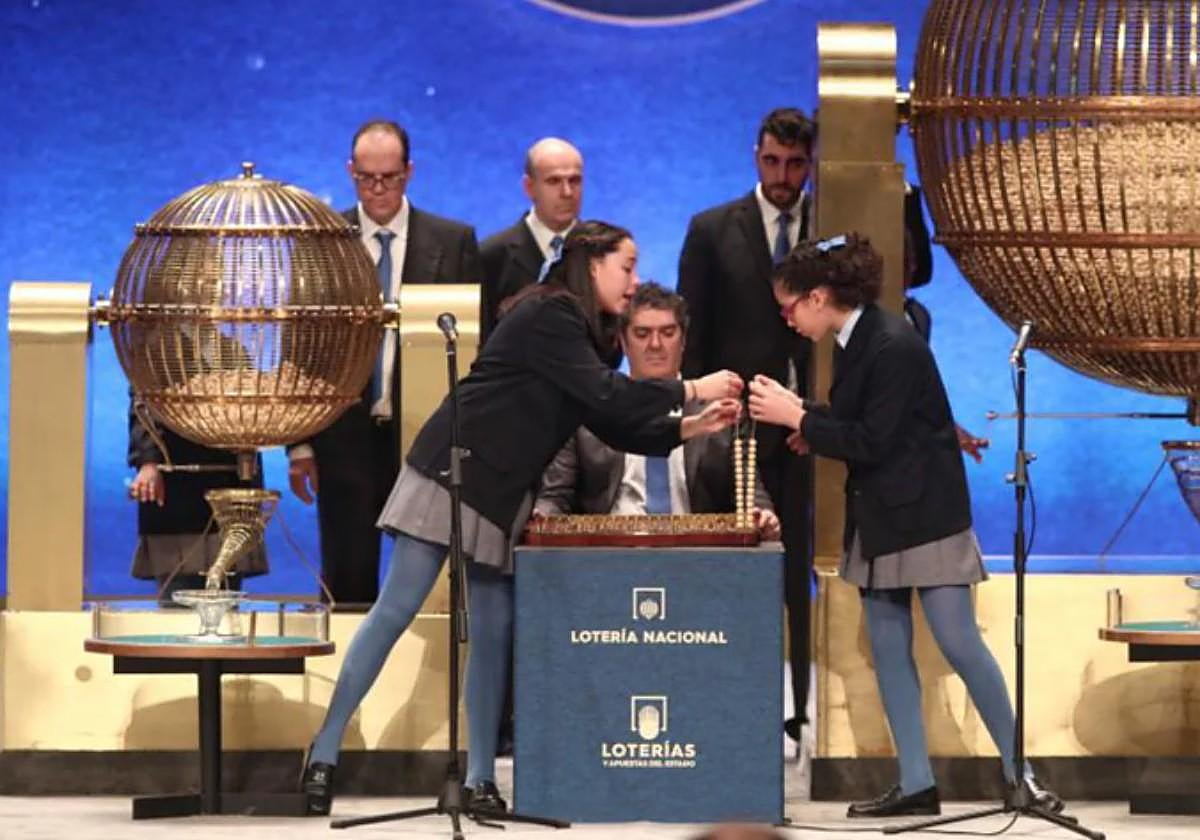 Estos son los premios de la Lotería de Navidad en los que Hacienda no se queda nada