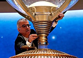 El motivo por el que un año se repartieron dos Gordos en la Lotería de la Navidad