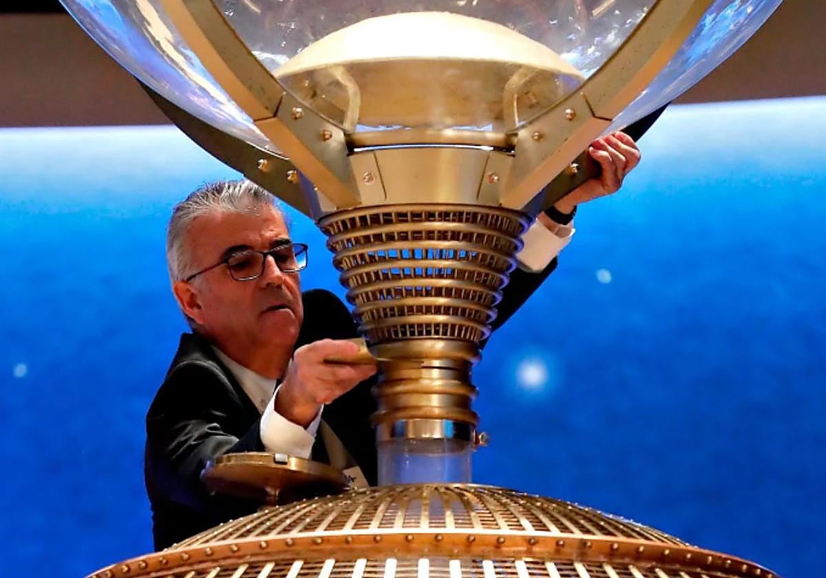 El motivo por el que un año se repartieron dos Gordos en la Lotería de la Navidad