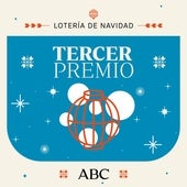 Este es el tercer premio de la Lotería de Navidad 2024