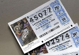 ¿Cómo se cobra una participación de la Lotería de Navidad y en qué se diferencia del décimo?