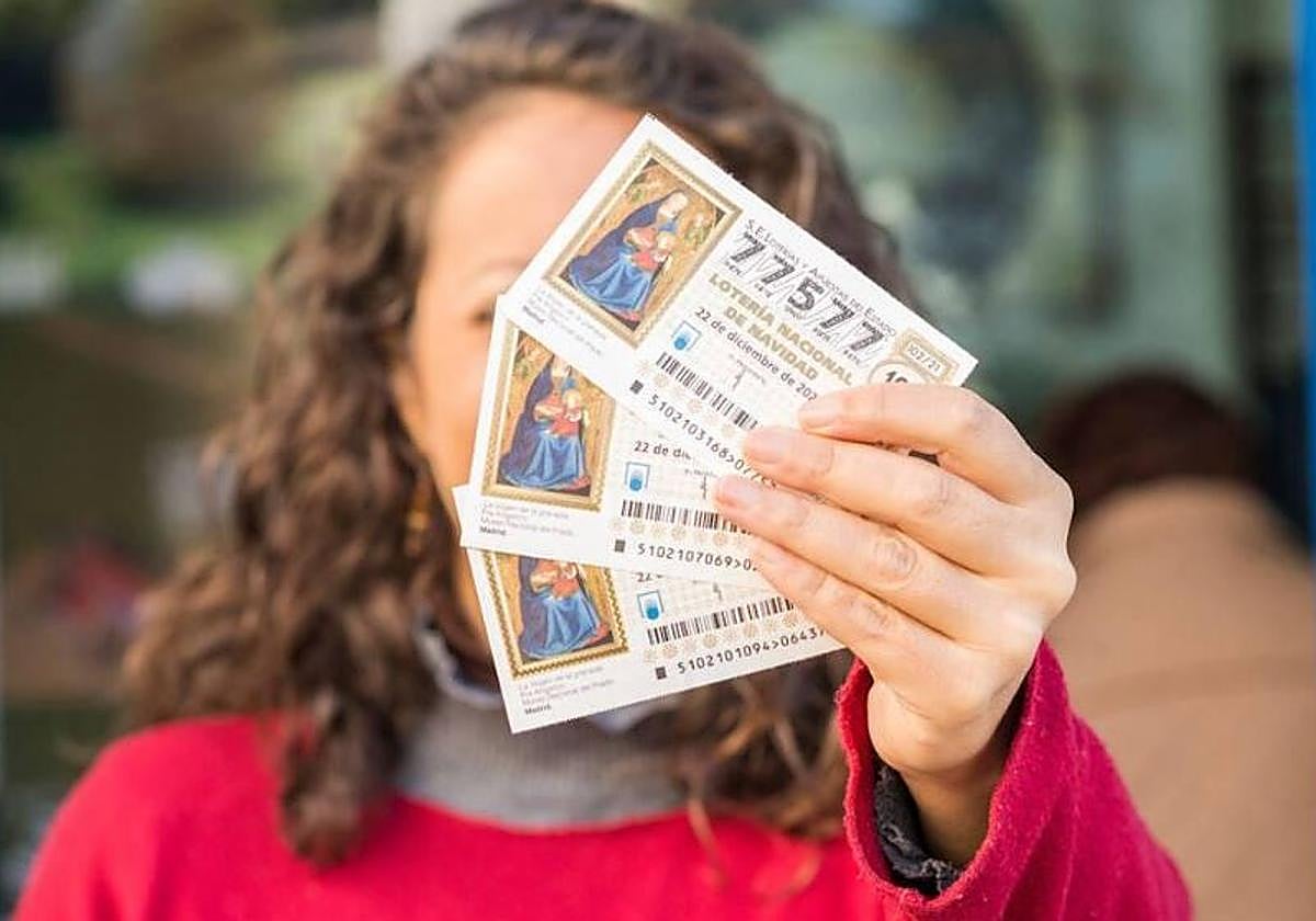 ¿Qué es la pedrea de la Lotería de Navidad y cuánto toca?