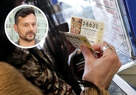 El dueño de una administración revela el dinero que ingresa por cada décimo que vende de la Lotería de Navidad: «Es inviable»