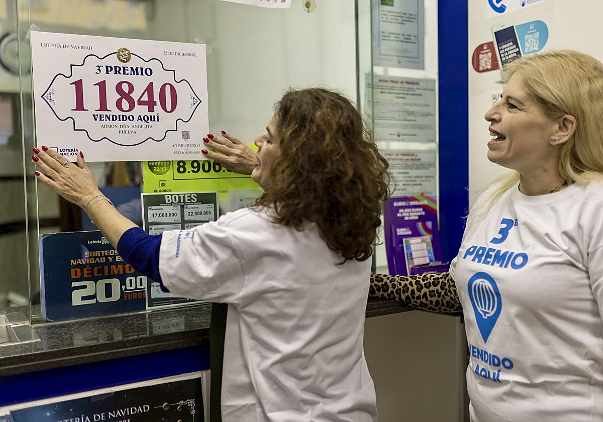 Cómo comprar de forma segura por internet un décimo de la Lotería de Navidad para el sorteo