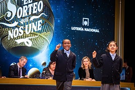 Estas han sido las terminaciones del premio Gordo de la Lotería de Navidad en los últimos 10 años