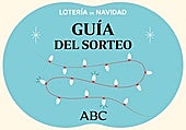 Guía de la Lotería de Navidad 2025: horario, lista de premios y todo lo que necesitas saber del sorteo