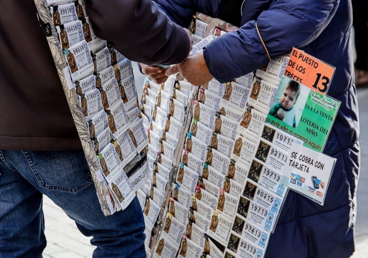 Comprobar Lotería del Niño: descubre si el número de tu décimo tiene premio