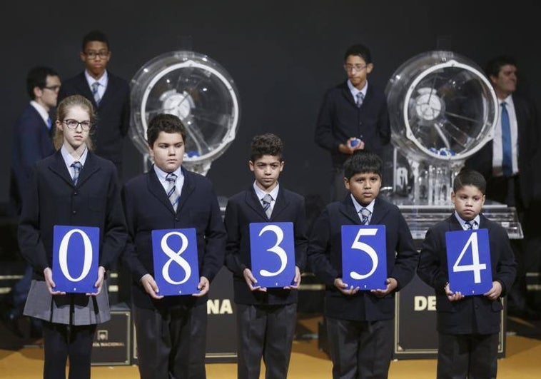 Sigue en vídeo el Sorteo Extraordinario del Niño 2023, en streaming