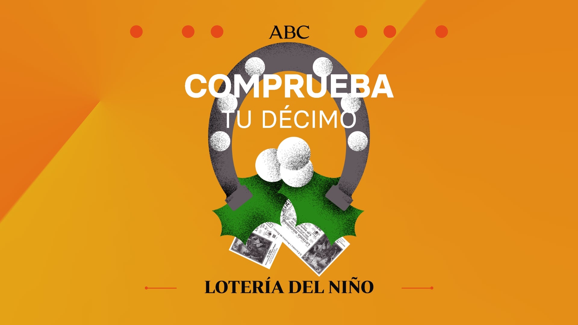 Comprobar Lotería del Niño 2024: consulta si tu número tiene algún premio