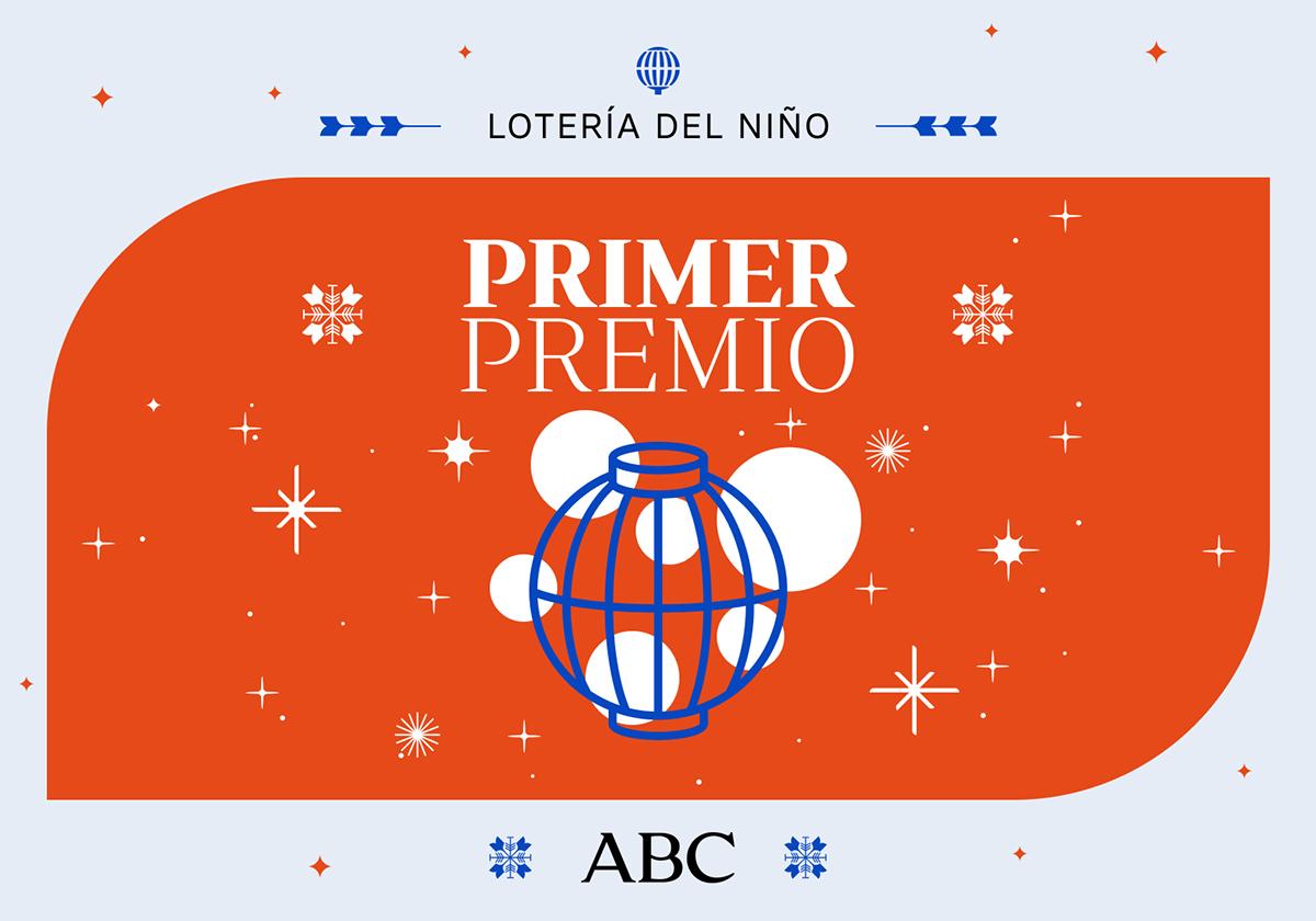 Este es el primer premio de la Lotería del Niño 2025