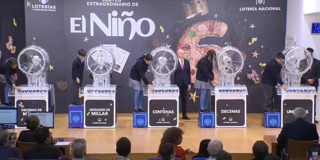 La histórica razón por la que se inventó la Lotería del Niño en España