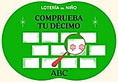 Comprobar Lotería del Niño 2026: consulta aquí si tu número tiene premio