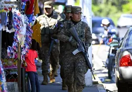 La ONU reclama a Bukele levantar el estado de excepción en El Salvador