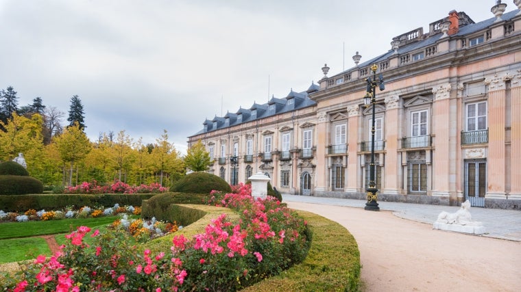 Palacio Real de La Granja de San Ildefonso