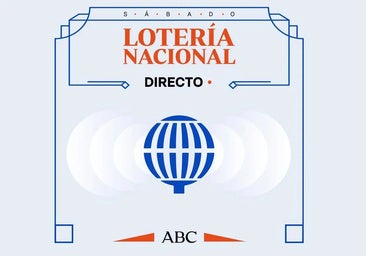 Comprobar Lotería Nacional hoy, en directo: números, resultados, décimo ganador y premios del Sorteo del 24 de mayo