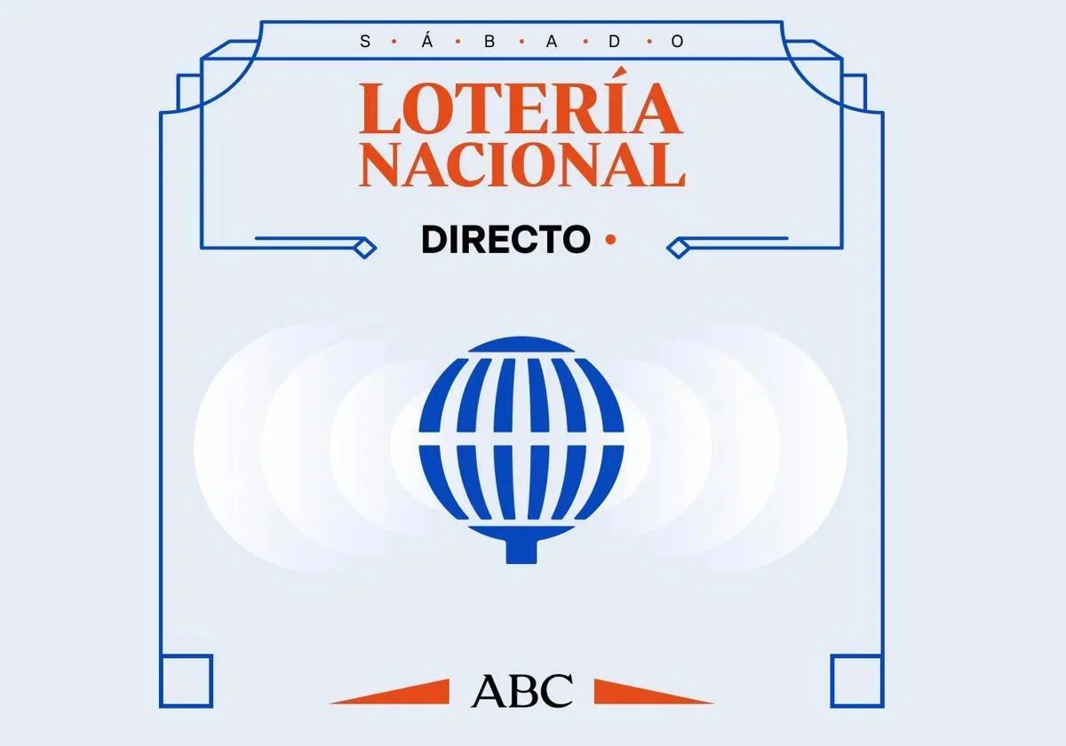 Lotería Nacional hoy, en directo: comprobar resultados, números, décimo ganador y premios del sorteo del sábado 28 de junio