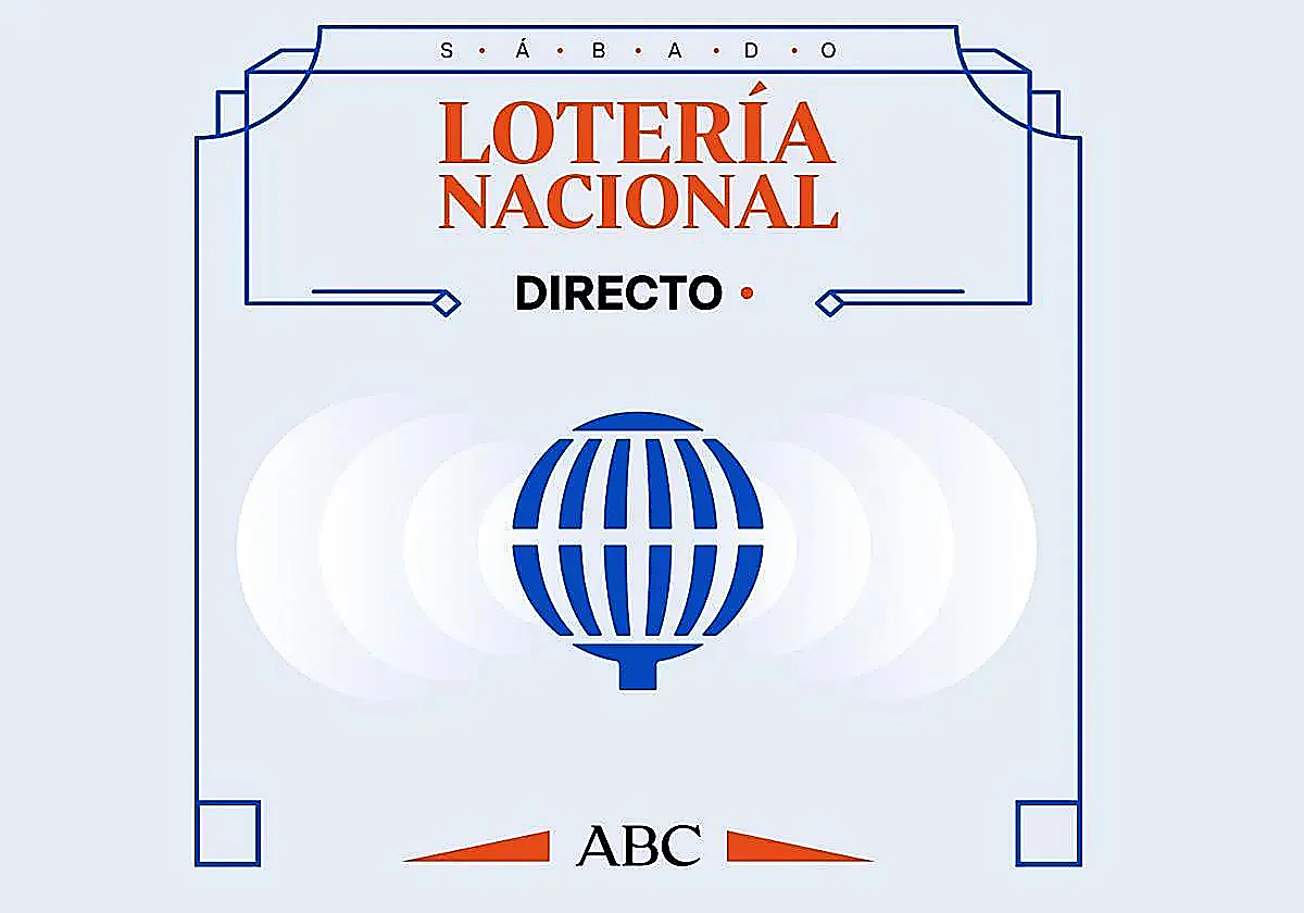 Lotería Nacional hoy, en directo: comprobar resultados, números, décimo ganador y lista oficial de premios del sorteo del sábado 15 de noviembre