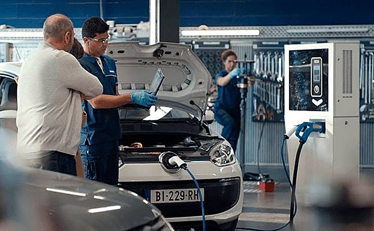 Coches eléctricos e híbridos: ¿sufren más averías que los diésel y gasolina?