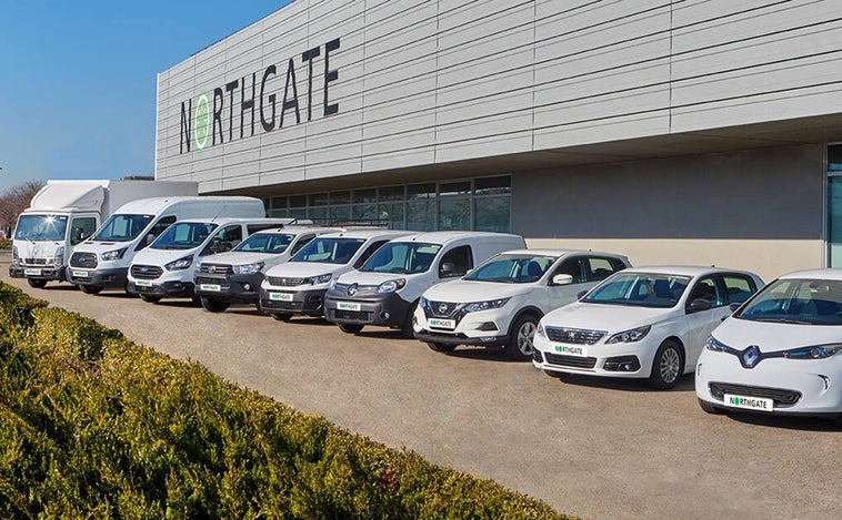 Northgate España logra un beneficio de 51,7 millones