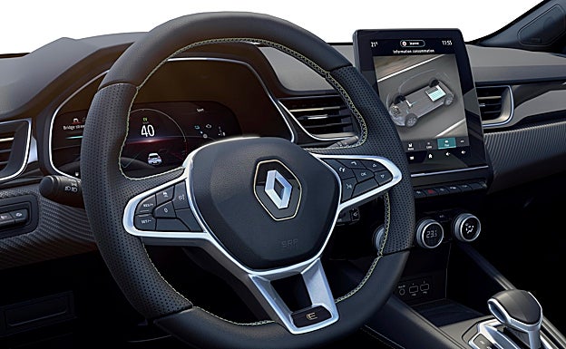 Renault lanza el acabado E-Tech engineered para el Clio, Arkana y Megane
