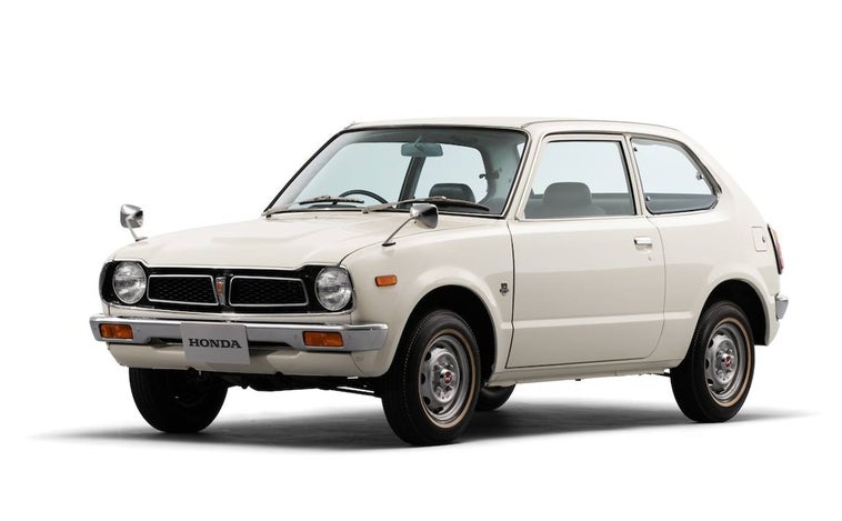 Todas las generaciones del Honda Civic, que cumple 50 años