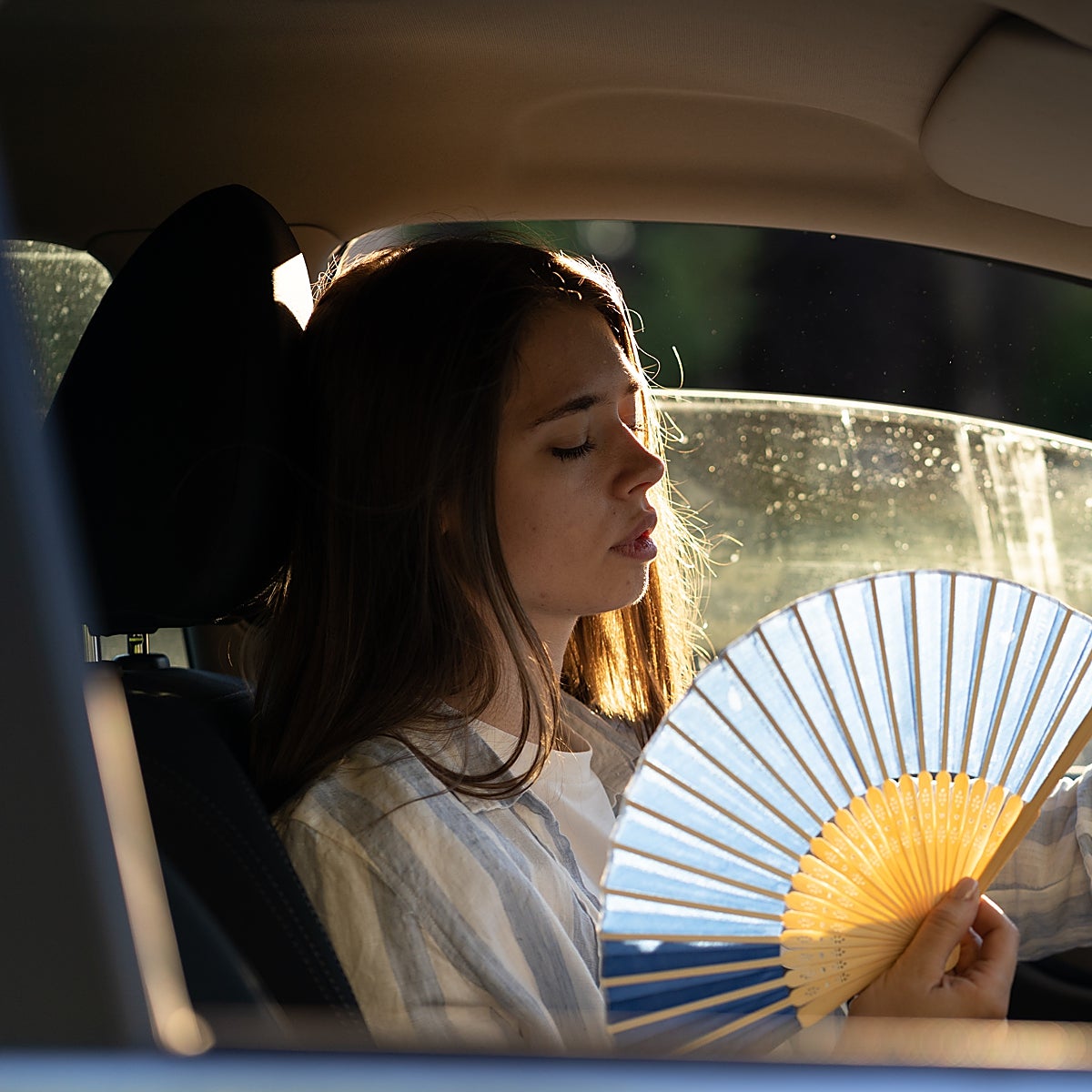 Cómo enfriar el coche rápidamente y sin usar el aire acondicionado en plena ola de calor