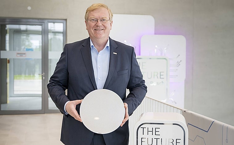 Bosch refuerza su inversión en chips: 3.000 millones hasta 2026