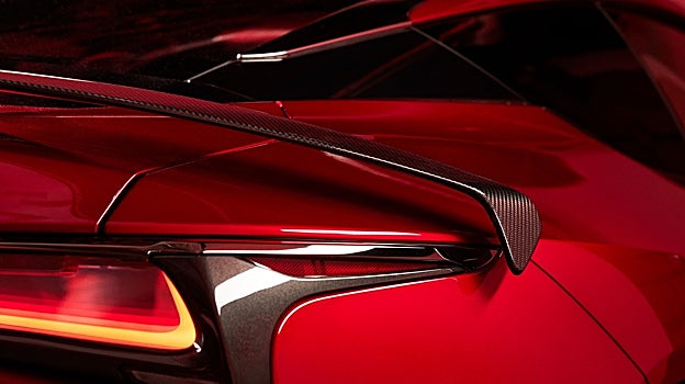 Nueva edición limitada Bespoke Carbon para el Lexus LC 500 V8