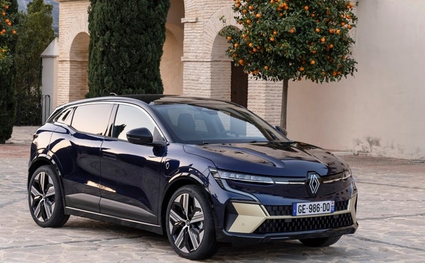 El nuevo Renault Megane se reinventa 100% eléctrico y más potente