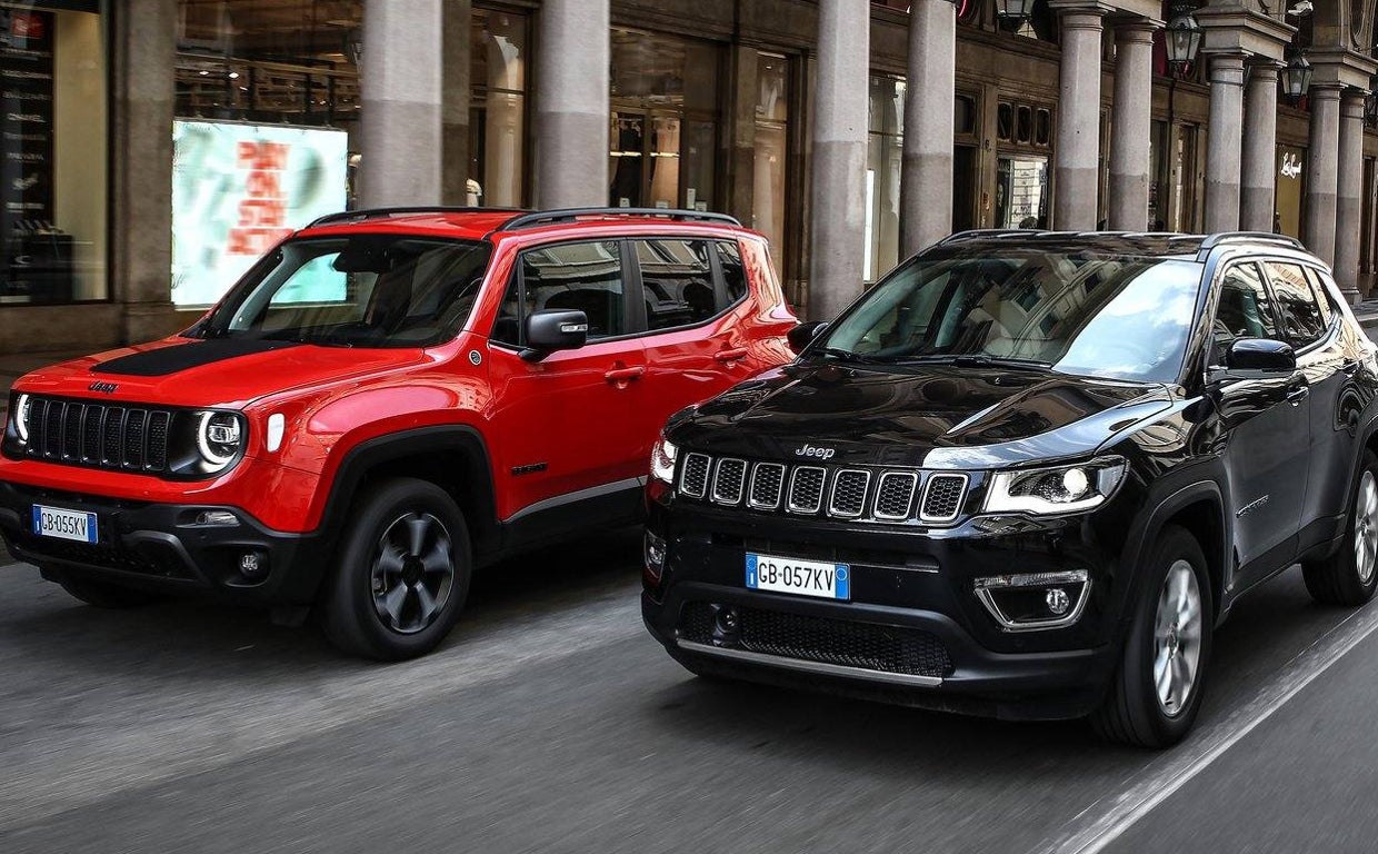 Stellantis acaba con la producción de Jeep en China
