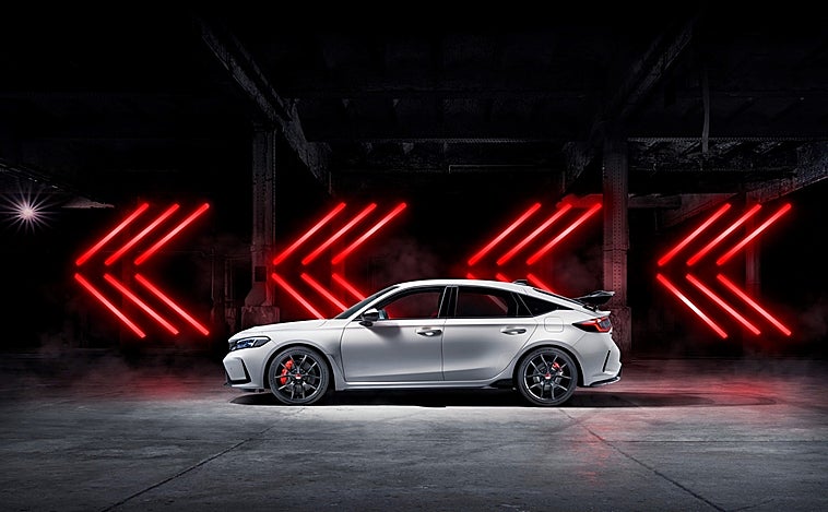 Honda presenta su nuevo Civic Type R, posiblemente el último