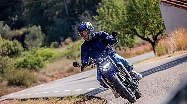 Llama la atención la parte frontal