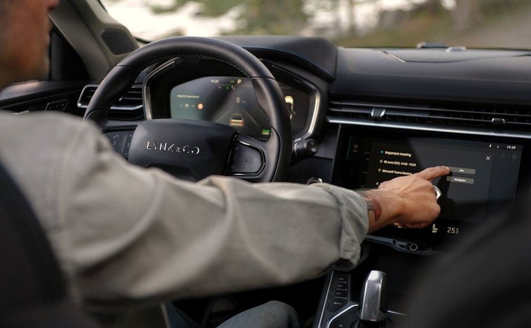 La App con la que podrás tener reuniones desde el coche