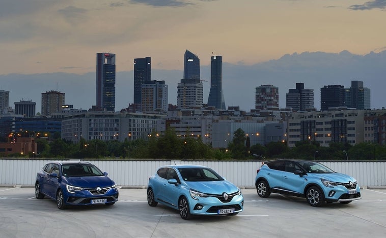 Renault cierra el semestre con 939 millones de beneficio operativo y mejora sus previsiones para 2022