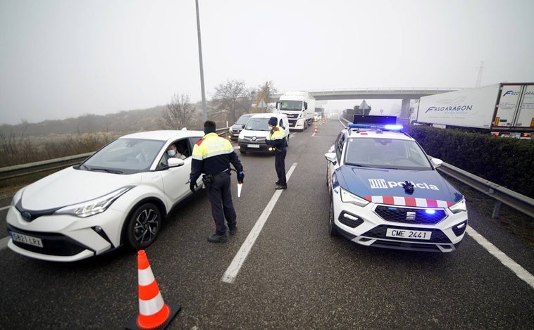 Aumentan los accidentes en carretera pese al nuevo límite de velocidad