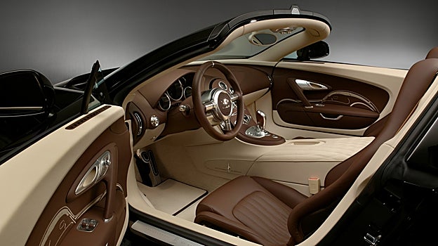 Veyron 16.4 Grand Sport Vitesse