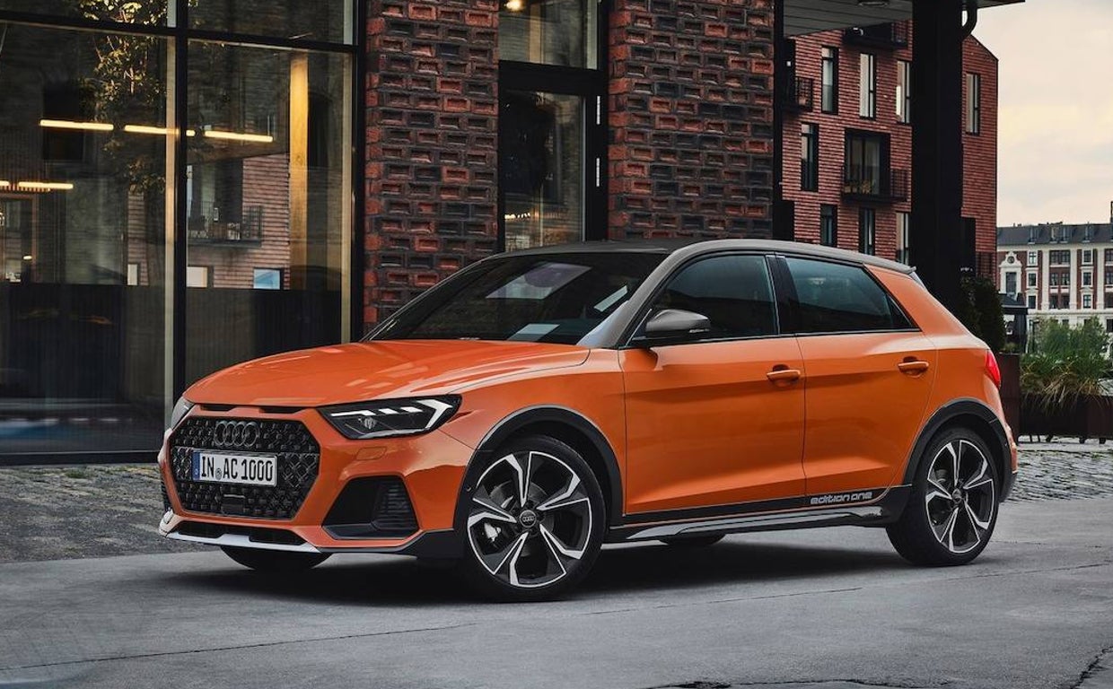 Audi A1 Citycarver