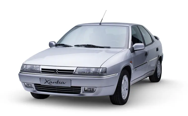 Citroën Xantia, un clásico innovador que marcó una época