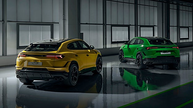 Urus Performante